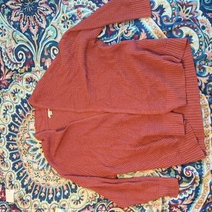 Women's sweater